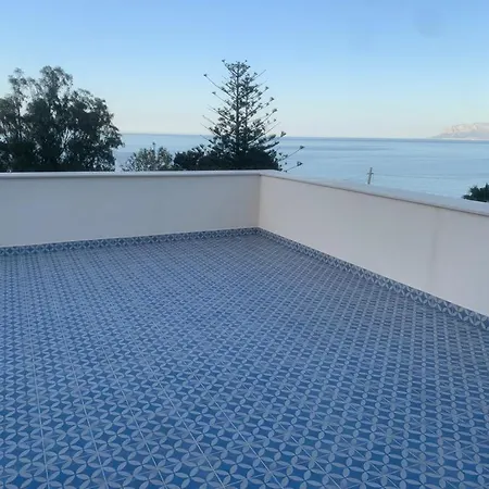 Villa Fiorenza 2, A Scopello *